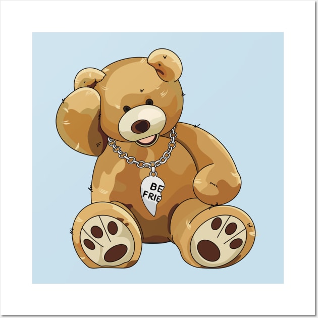 Best friends teddy bear cheap